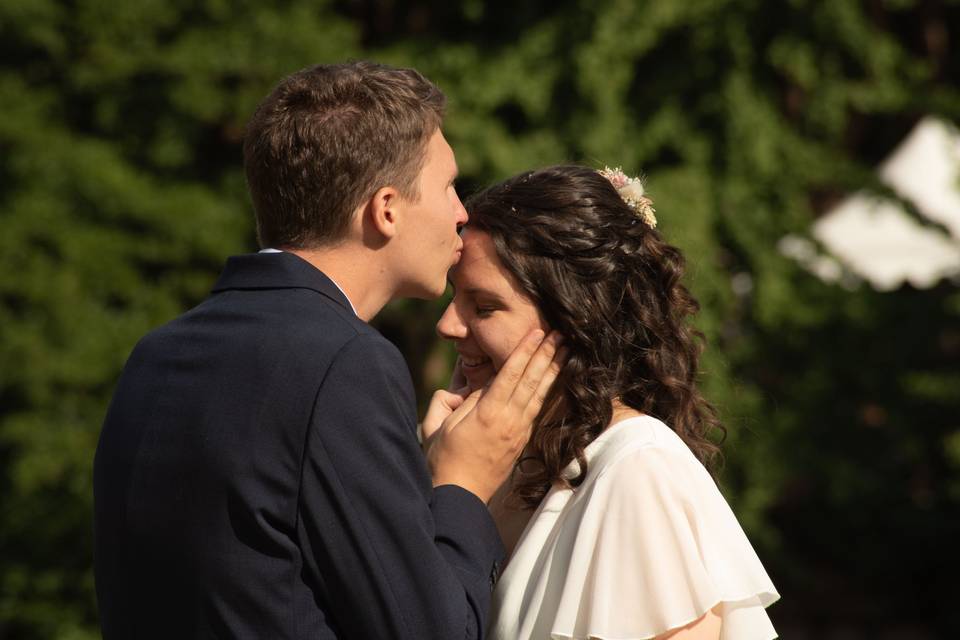 Mariage J&A
