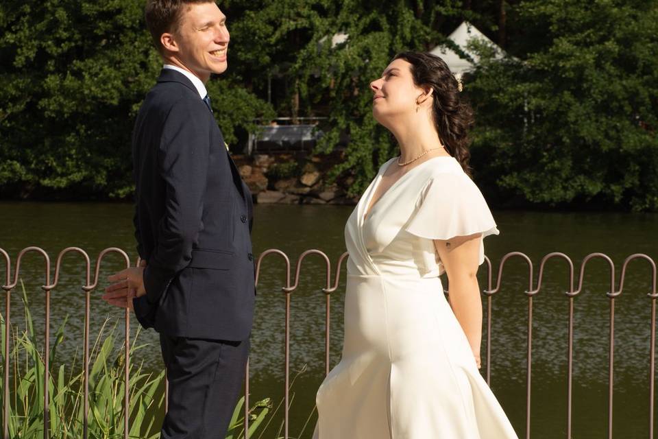 Mariage J&A