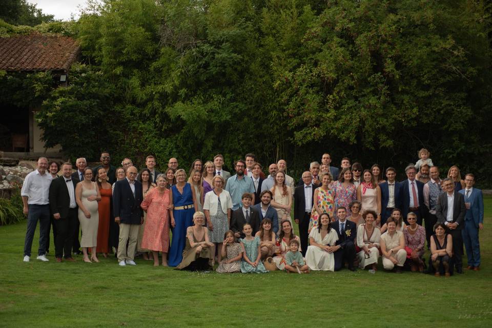 Mariage J&A