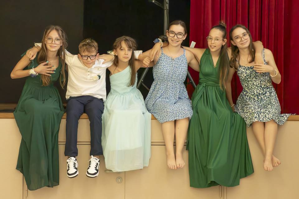 Mariage E&M