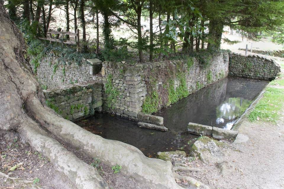 Les Gîtes du Vieux Lavoir