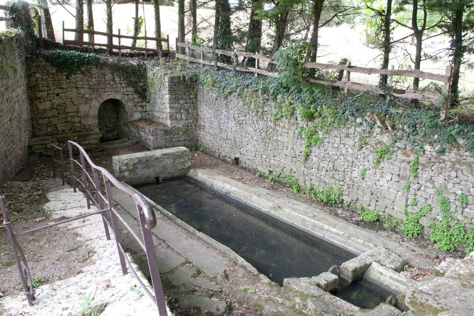 Le lavoir