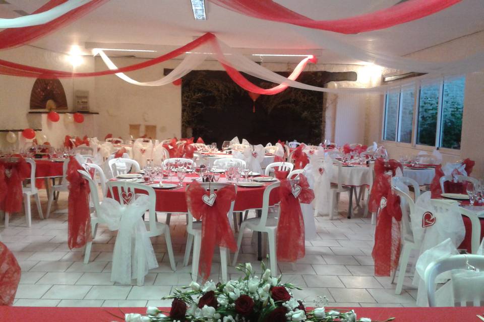 Salle de mariage