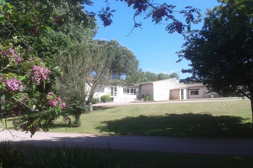 Les Gîtes du Vieux Lavoir