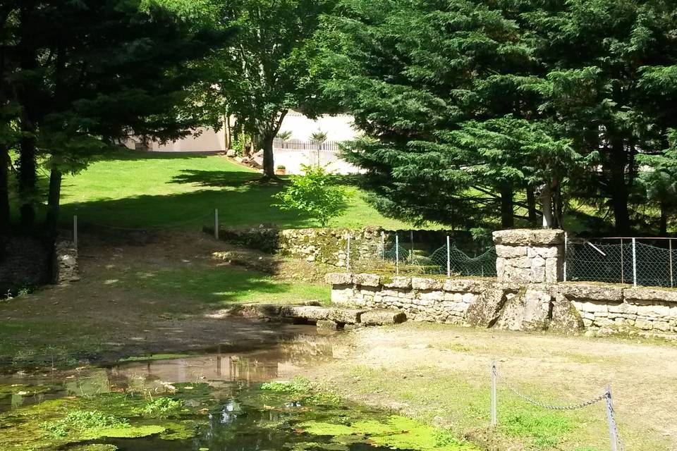 Les Gîtes du Vieux Lavoir