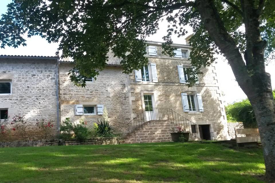 Les Gîtes du Vieux Lavoir