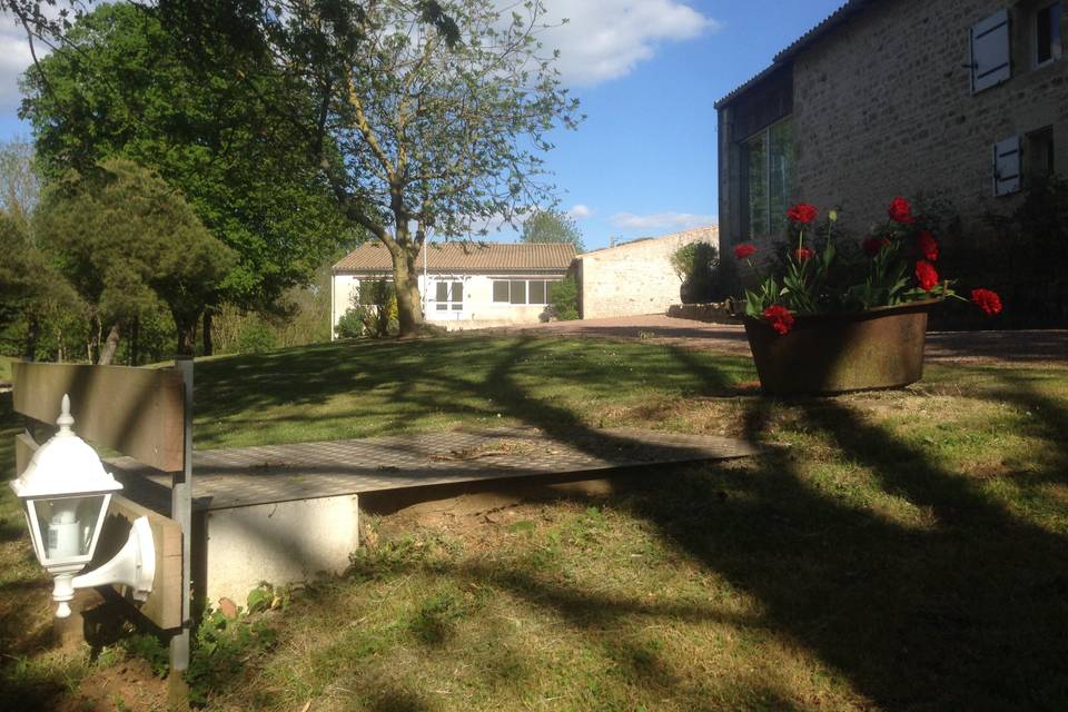 Les Gîtes du Vieux Lavoir