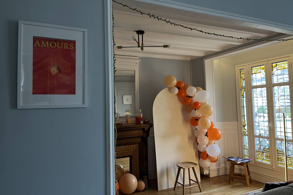 Arche sur-mesure
