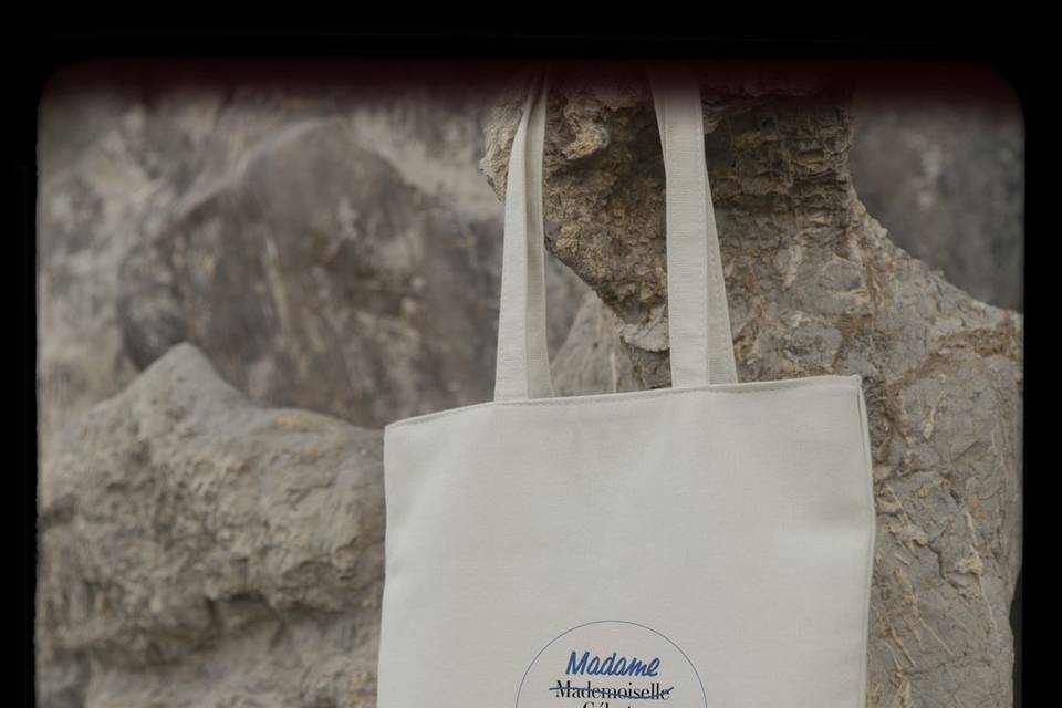 Tote bag sur-mesure
