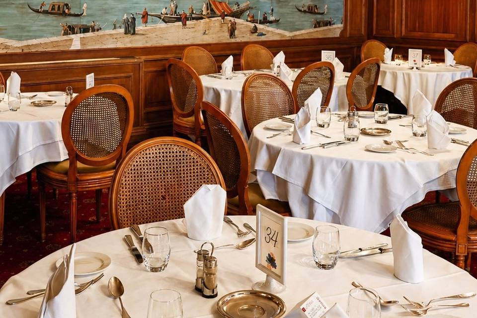 Restaurant gallia