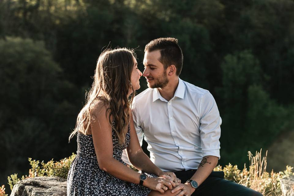 Séance d'engagement