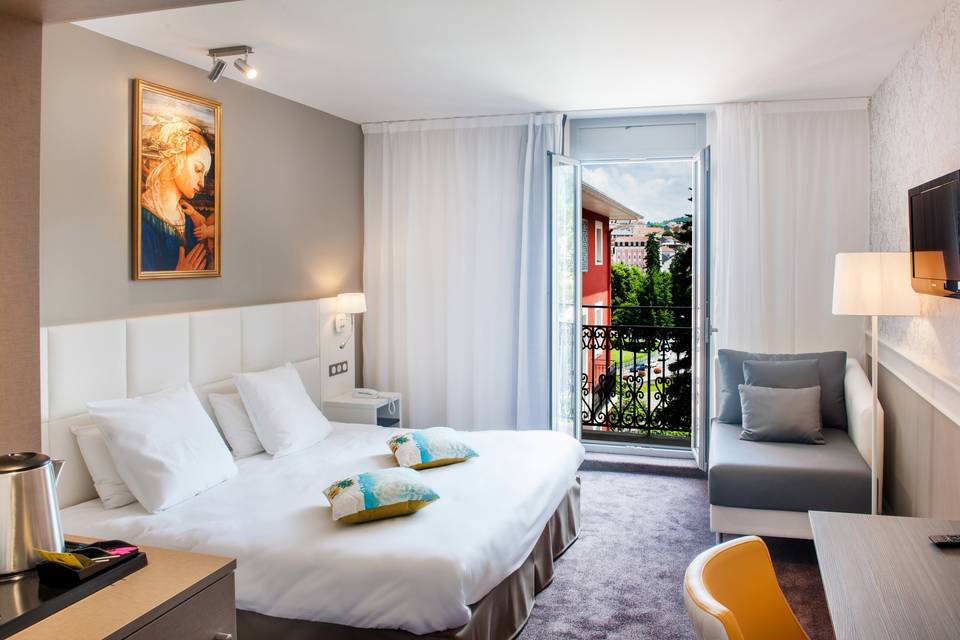 Chambre gallia