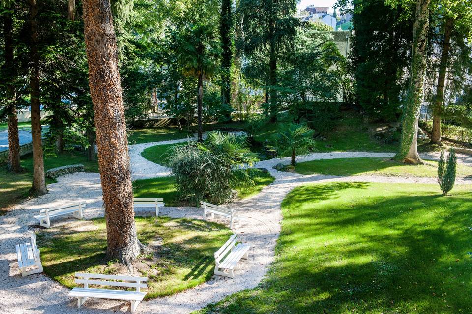 Parc gallia