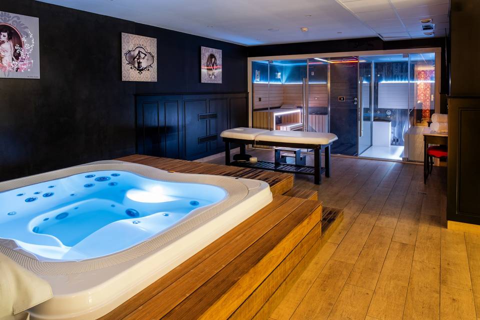Spa gallia
