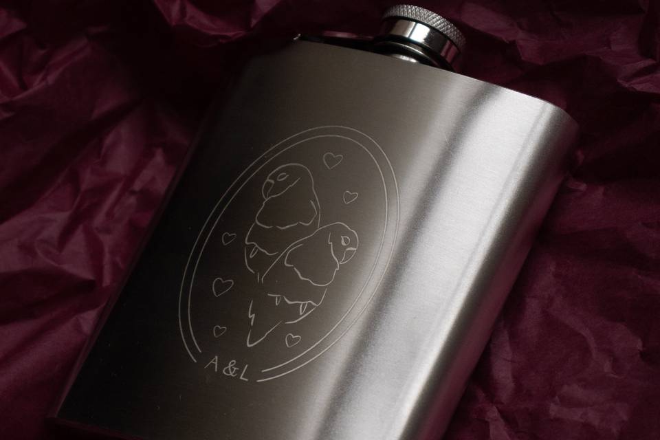 Cadeaux témoins sur-mesure