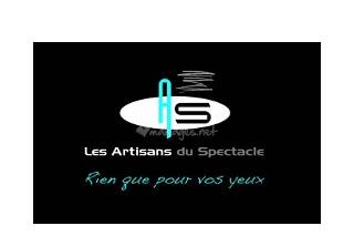 Les Artisans du Spectacle Logo