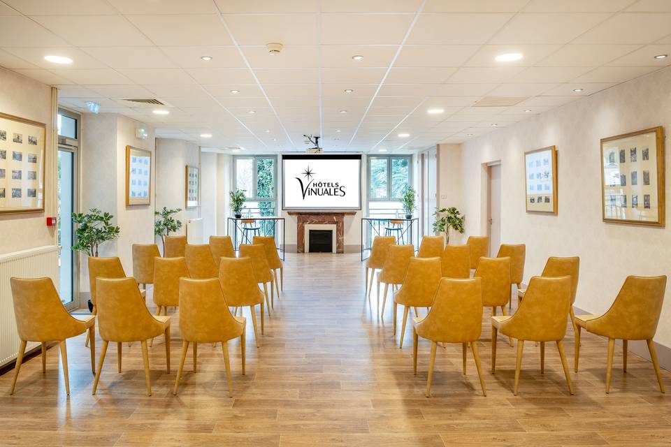 Salle séminaire gallia