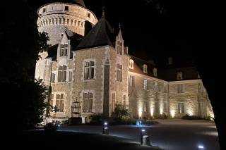 Chateau de Bouesse en Berry