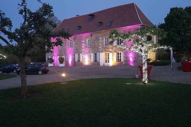 Éclairage architectural