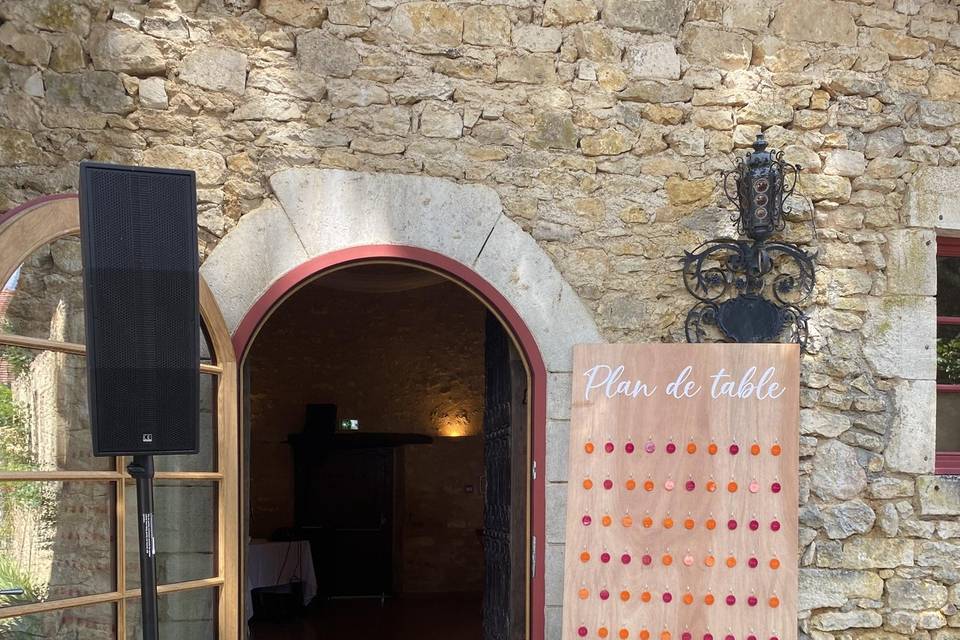 Entrée