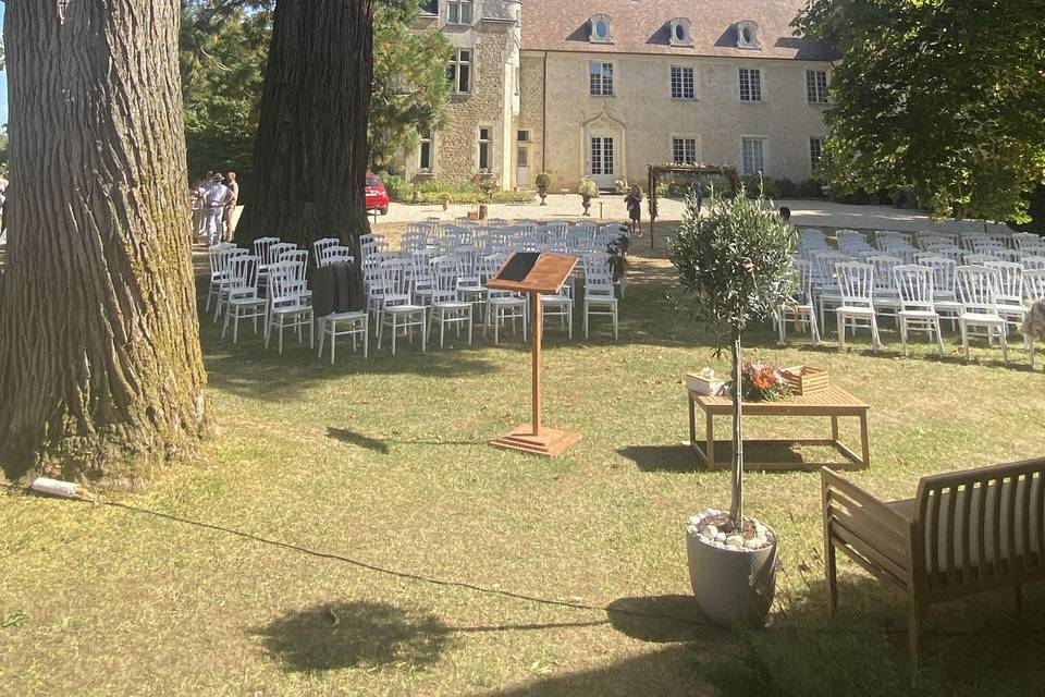 Cérémonie laïque