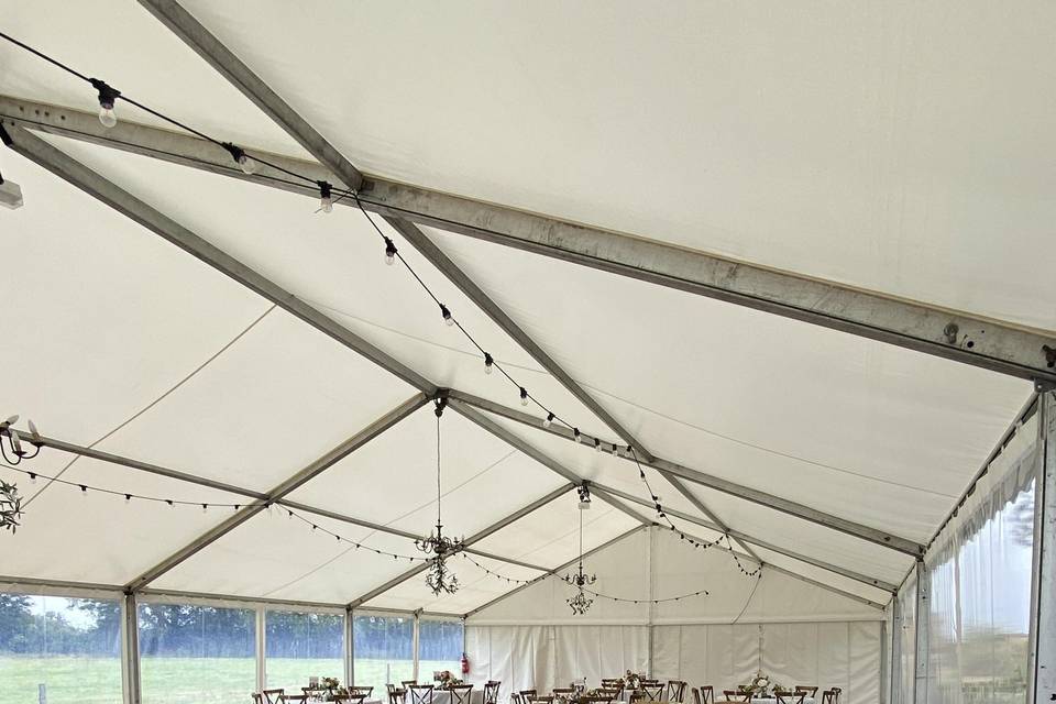 Salle chapiteau