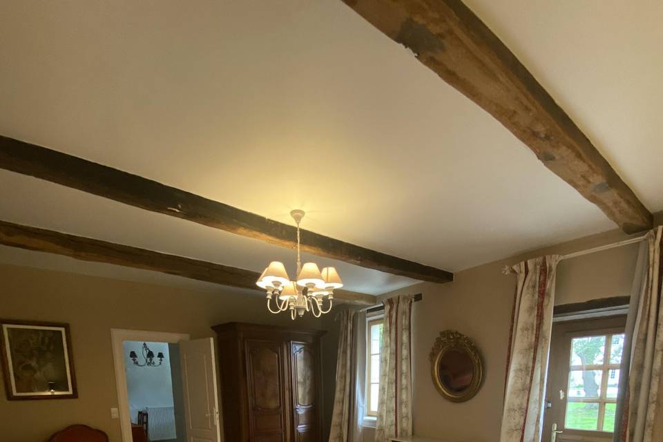 Chmbres pavillon