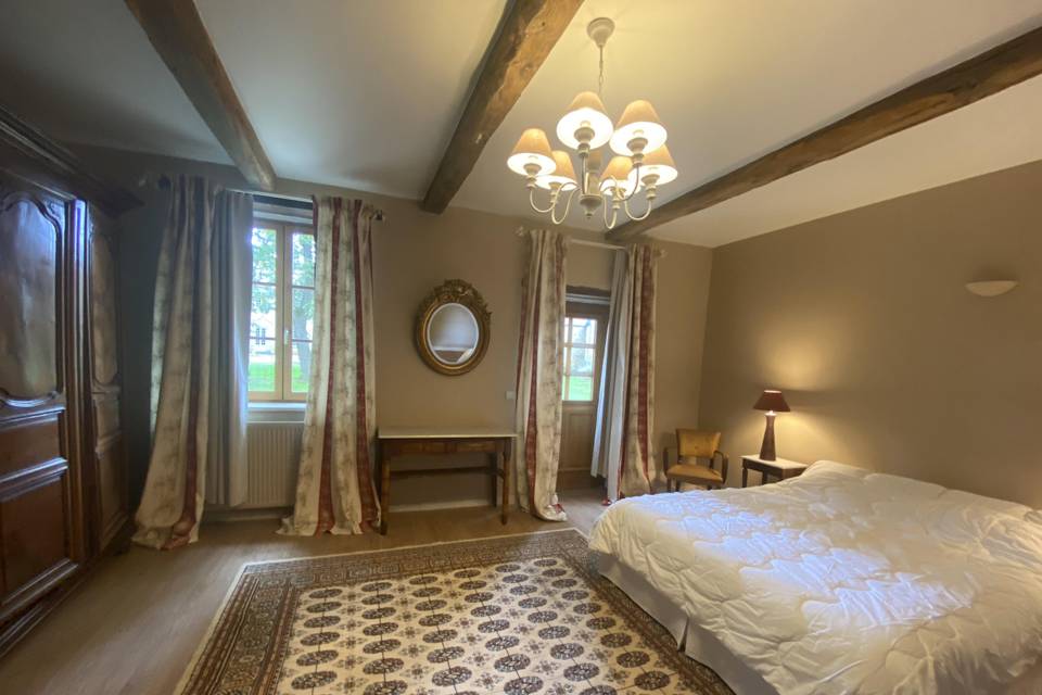 Chambre pavillon