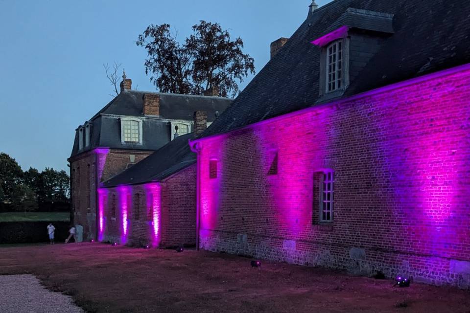 Projecteurs extérieur