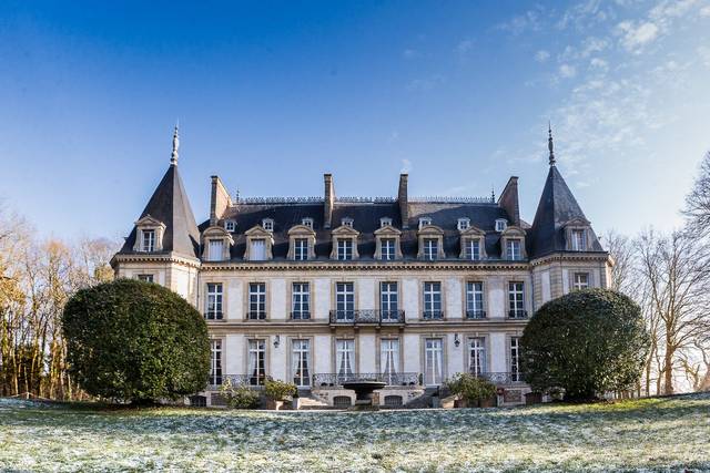 Château de Santeny