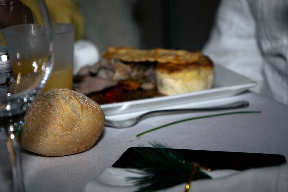A & S | REPAS