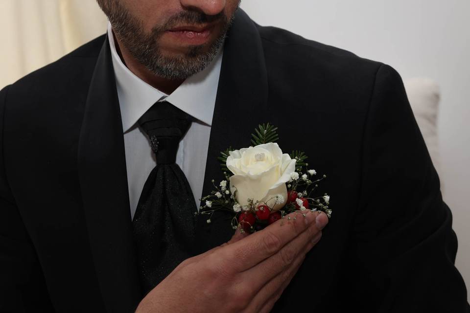 A & S | PRÉPARATIFS MARIÉE