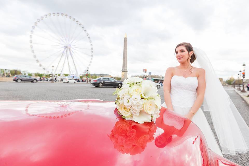 Promenade romantique