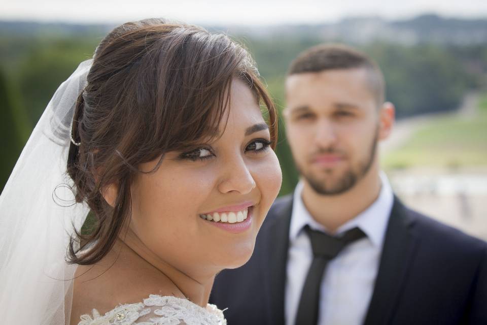 Bouquet de la mariée