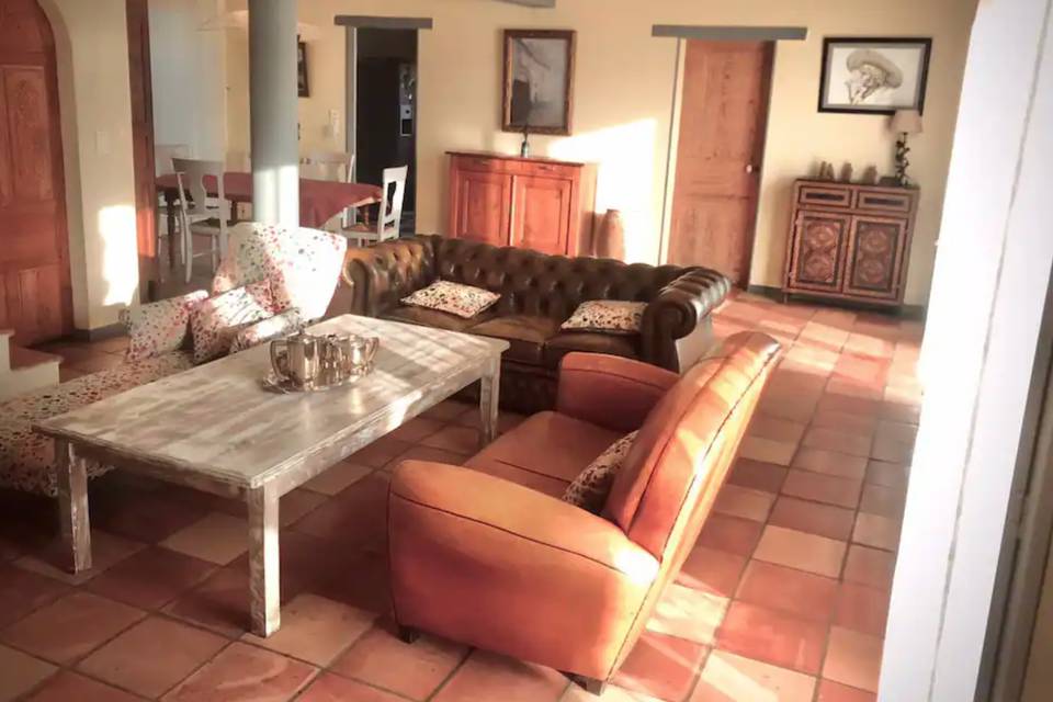 Le salon