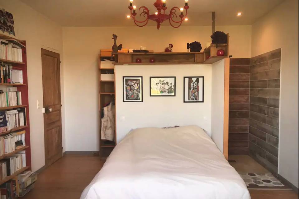 Une chambre