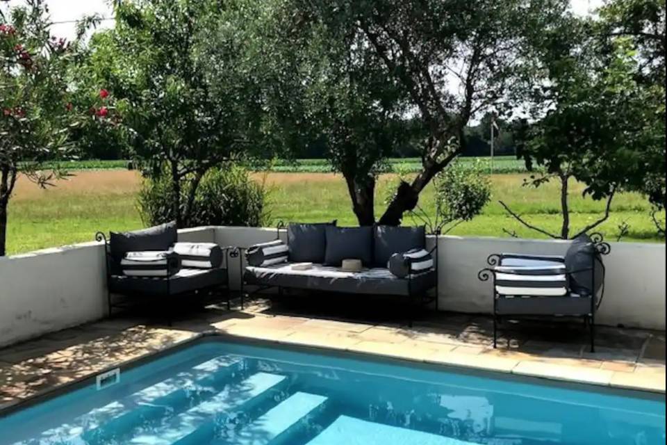 Un petit coin tranquille