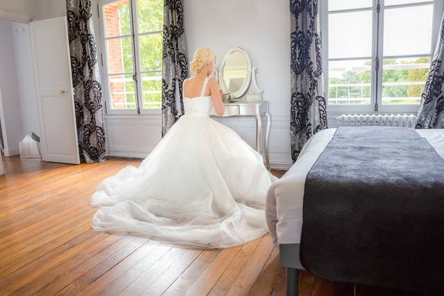 La mariée