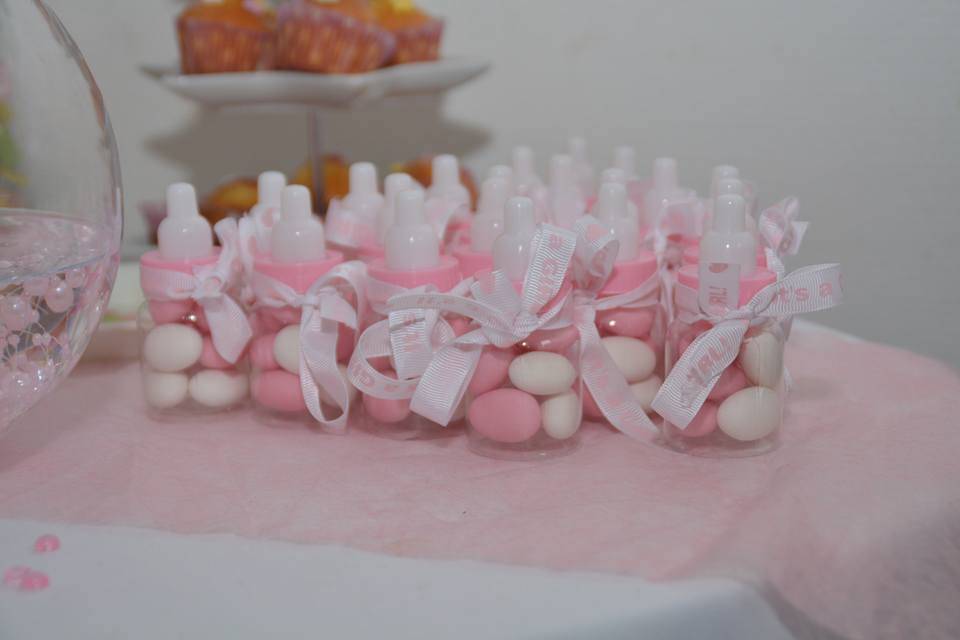 Baby shower fille