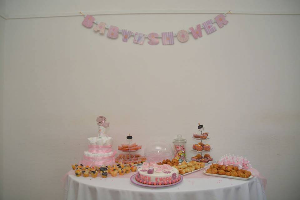 Baby shower fille