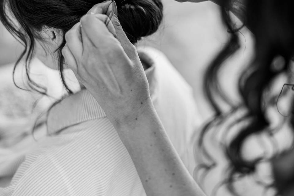 La mariée
