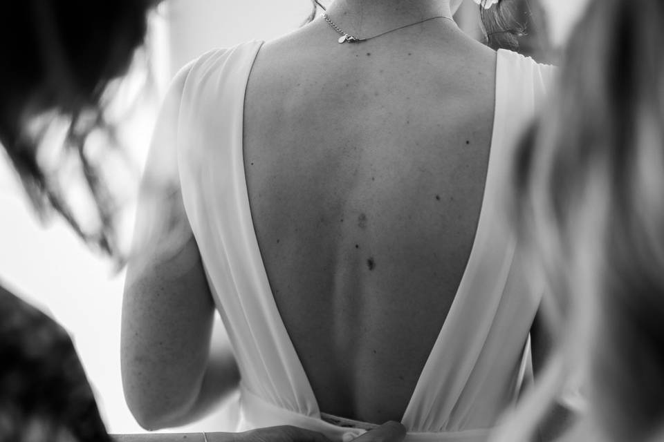 La mariée