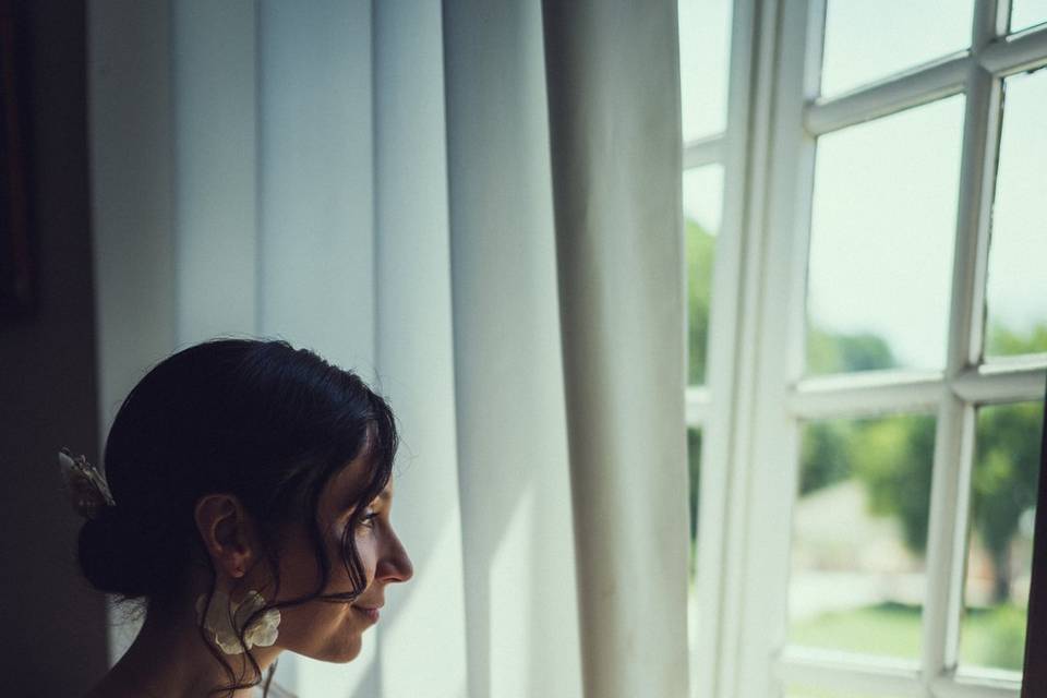 La mariée