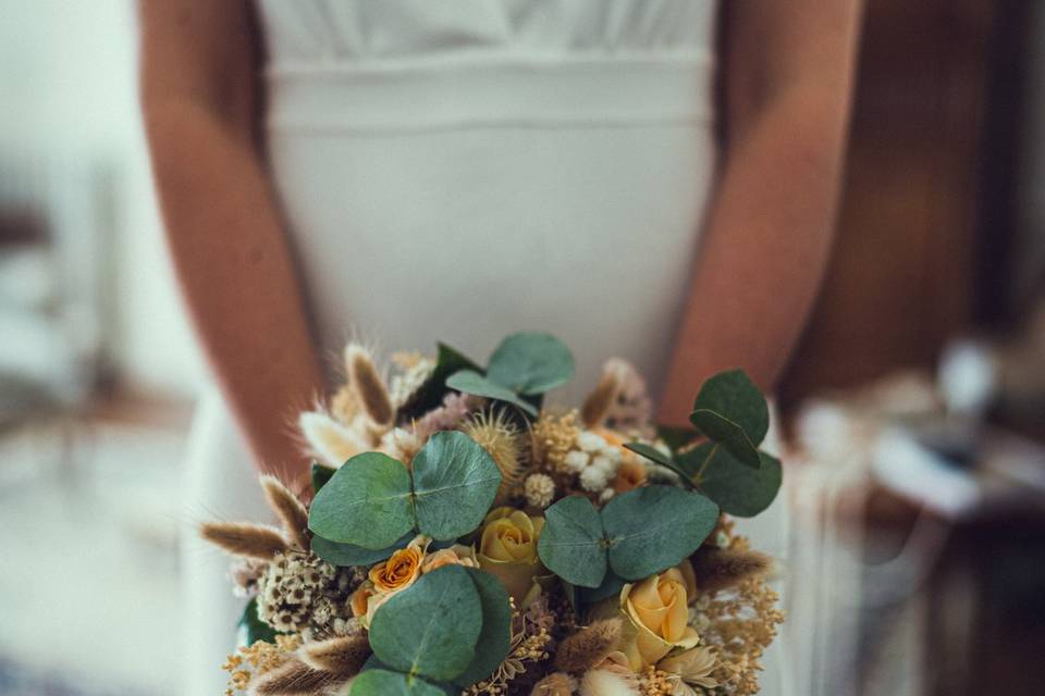 La mariée