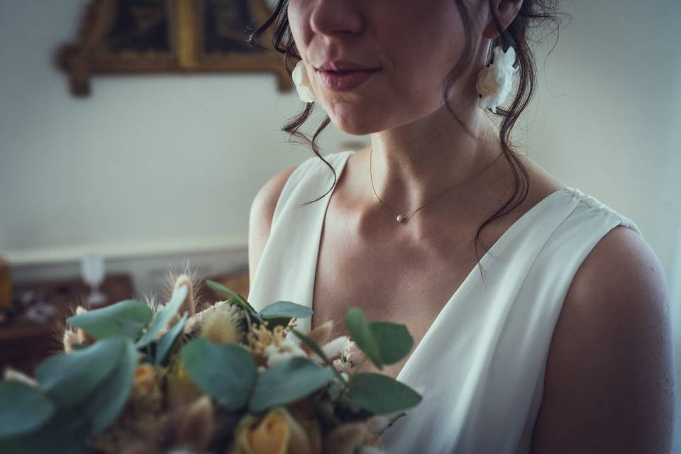 La mariée