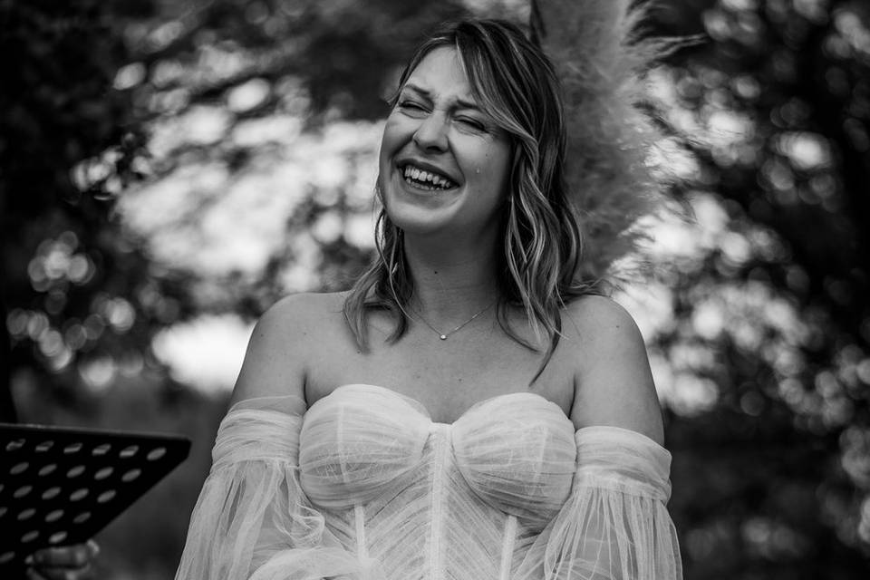 La mariée