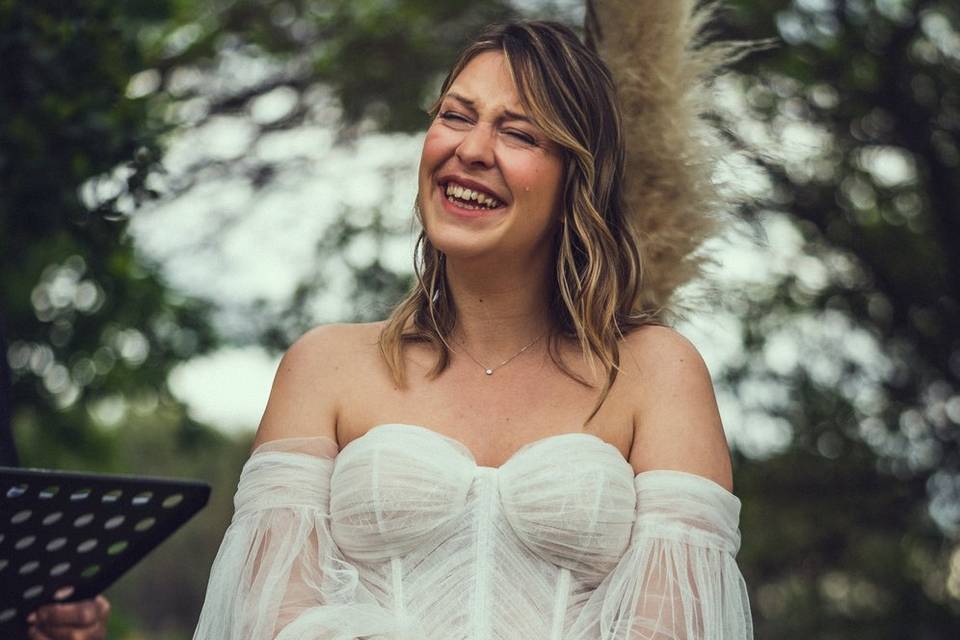 La mariée
