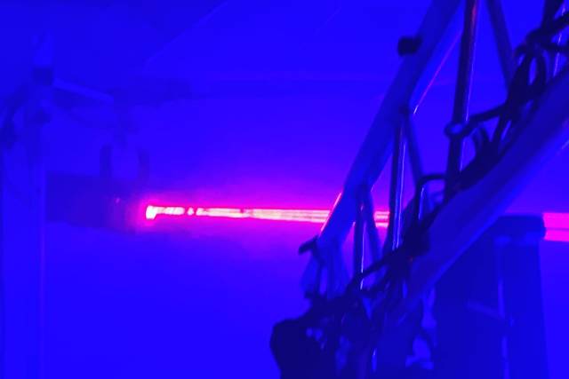 Test ligth