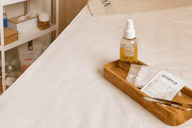 Cabine soins & épilations