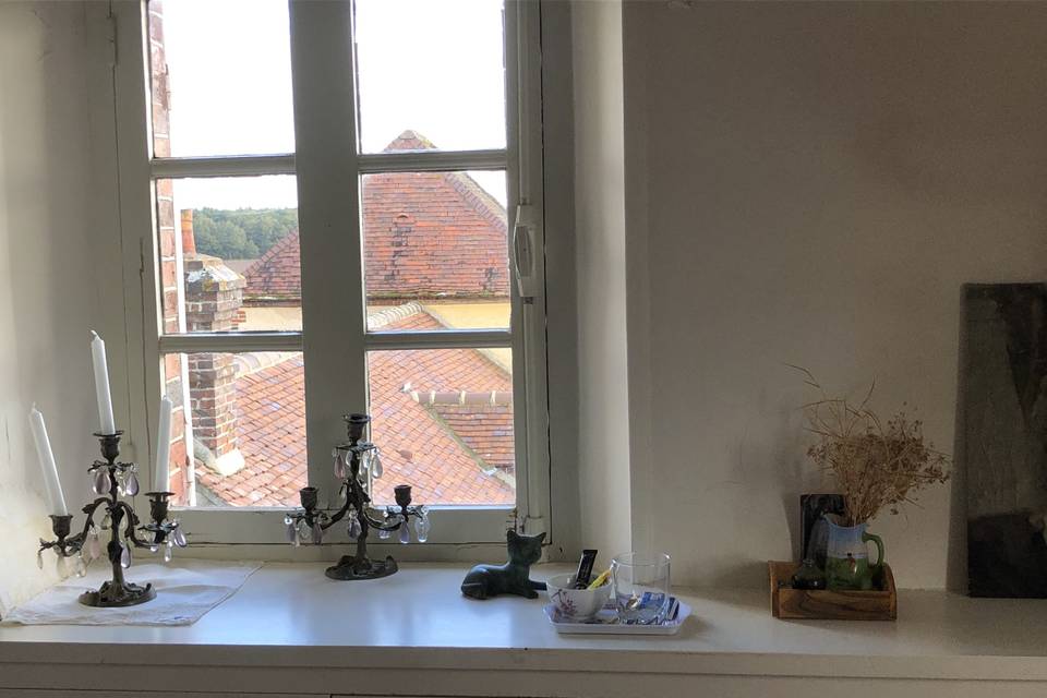 Chambre privative